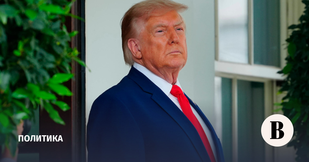 Трамп: переговоры с Ираном возобновятся 3 августа