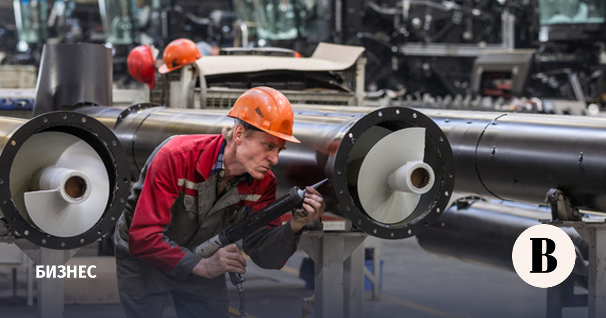 Темп роста индекса PMI обрабатывающих отраслей РФ достиг 18-месячного максимума