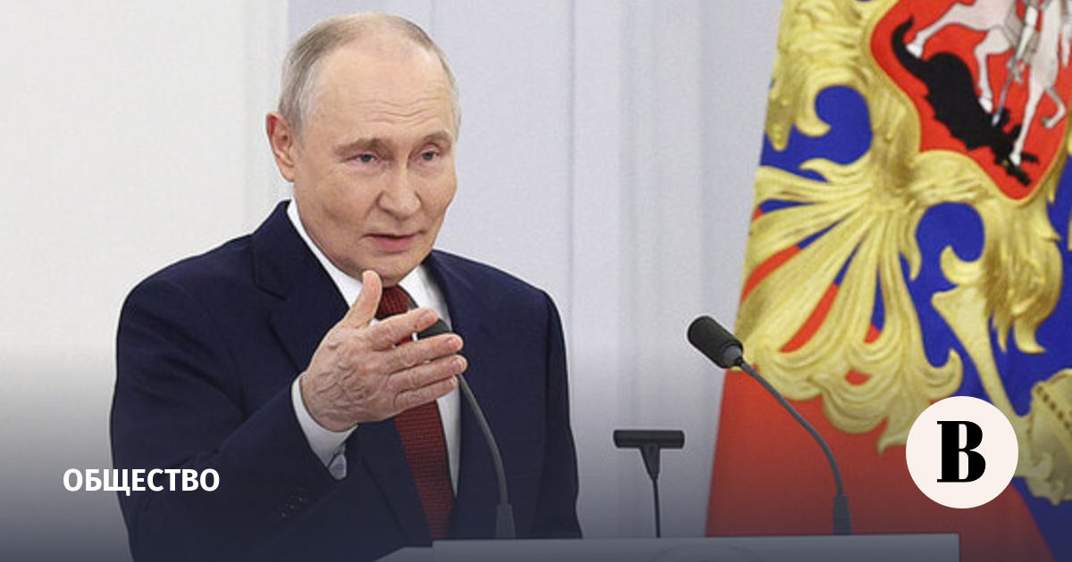 Путин присвоил Михаилу Ковальчуку звание Героя Труда