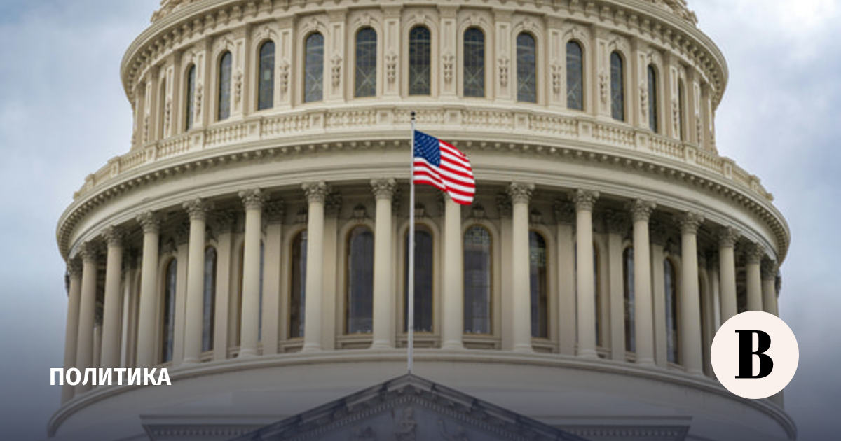 В США приостановили рассмотрение антироссийских санкций