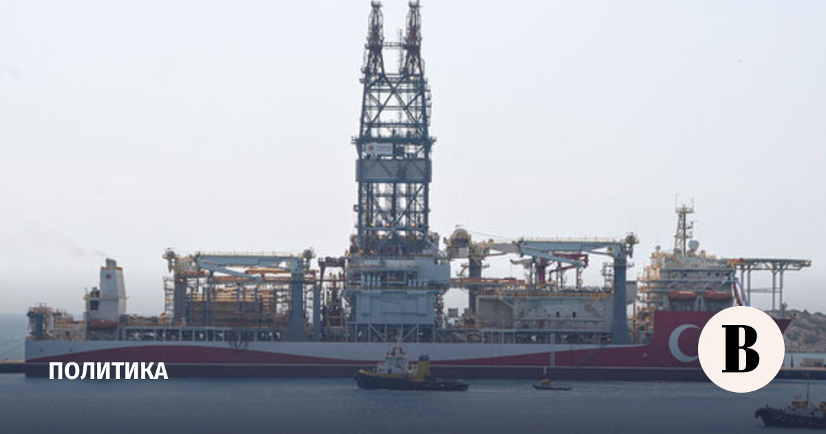 Турецкий министр заявил о сложном положении Европы из-за отказа от газа из РФ