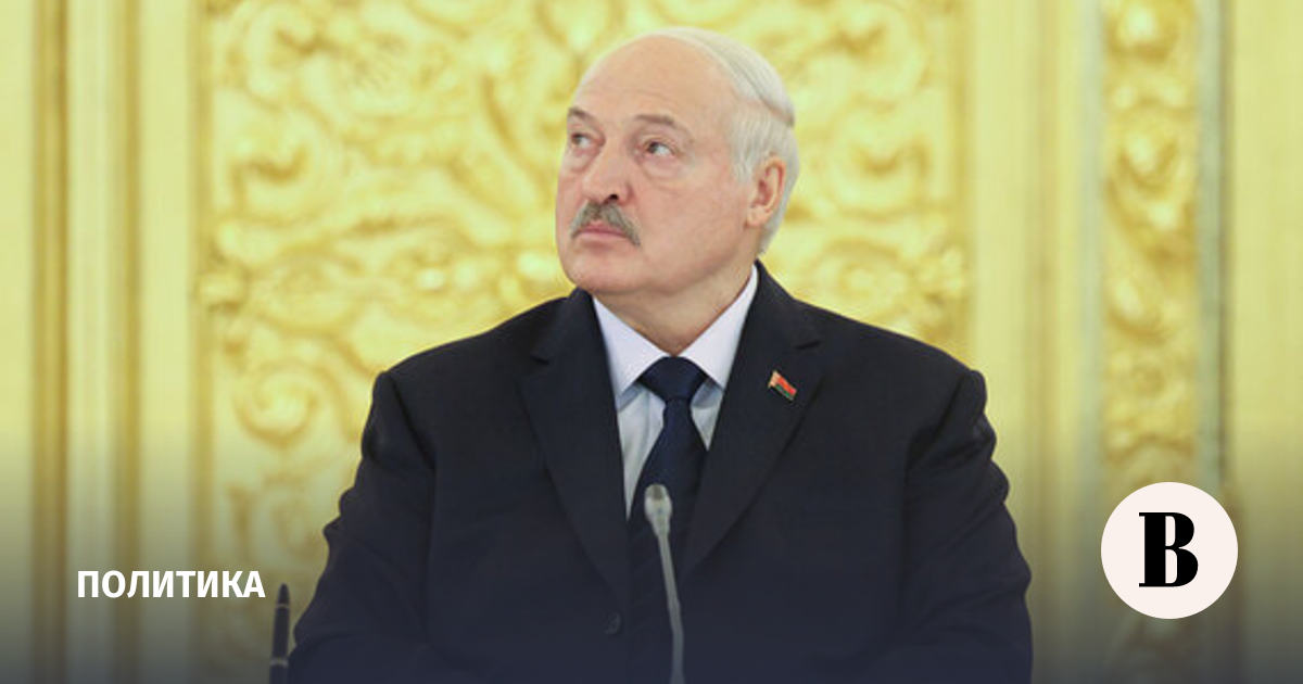 Лукашенко назвал работу основой сохранения мира в Белоруссии