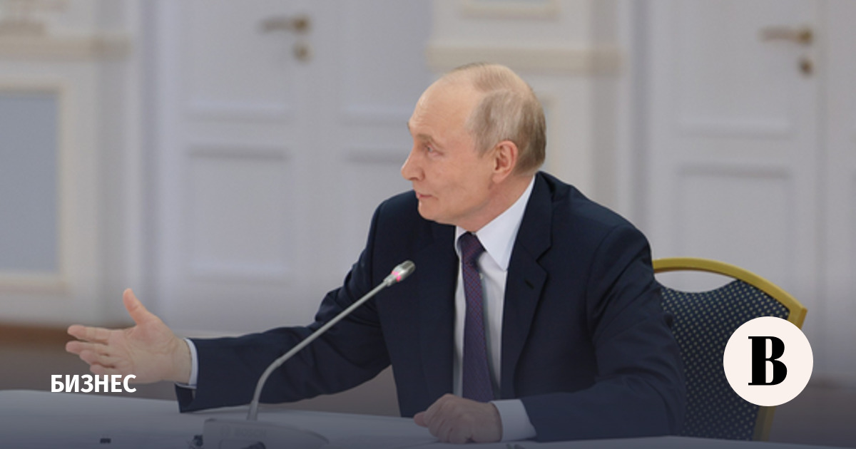 Путин назвал регионы России с наиболее развитым общественным транспортом