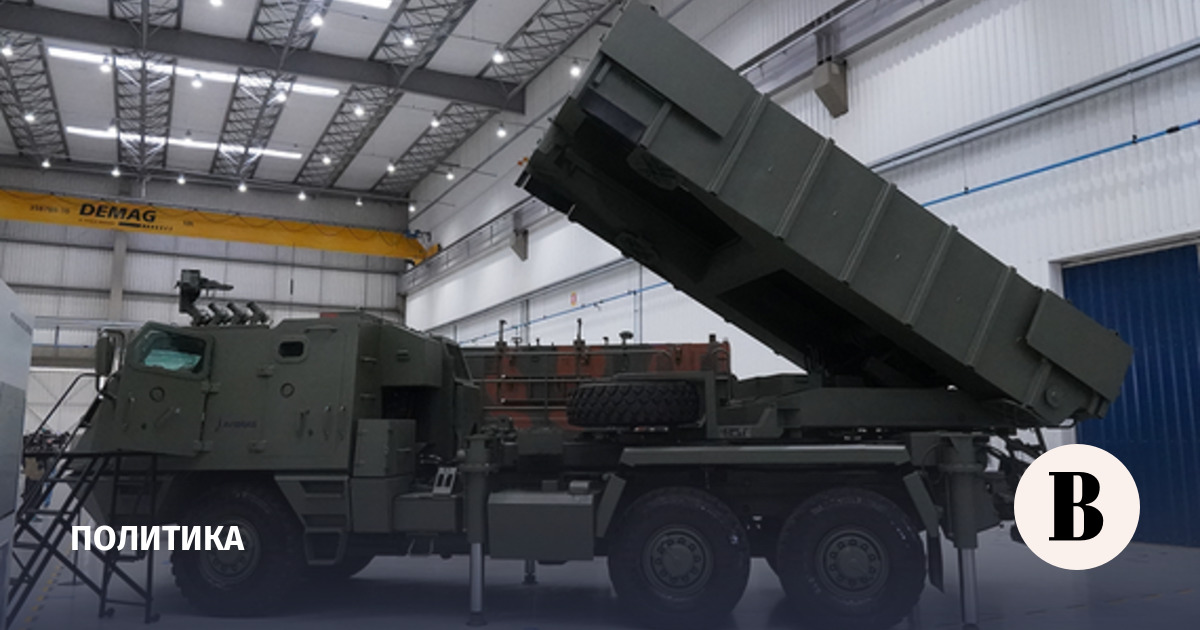 Турция планирует передать Украине пусковые установки MLRS и ракеты ATACMS