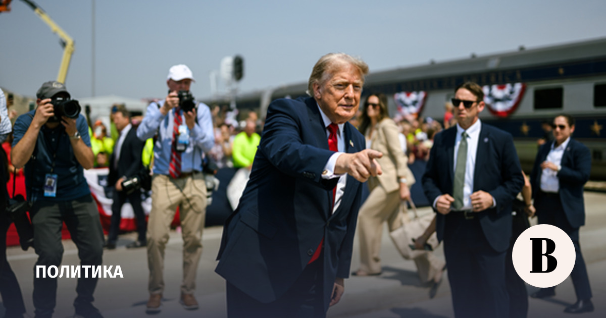 Трамп потребовал от Ирана выплатить компенсации за гибель американцев