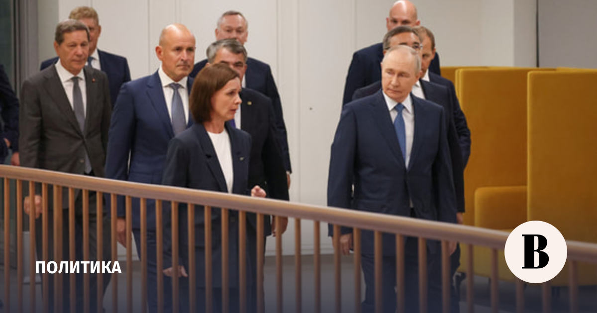 Путин призвал сделать науку в регионах доступной