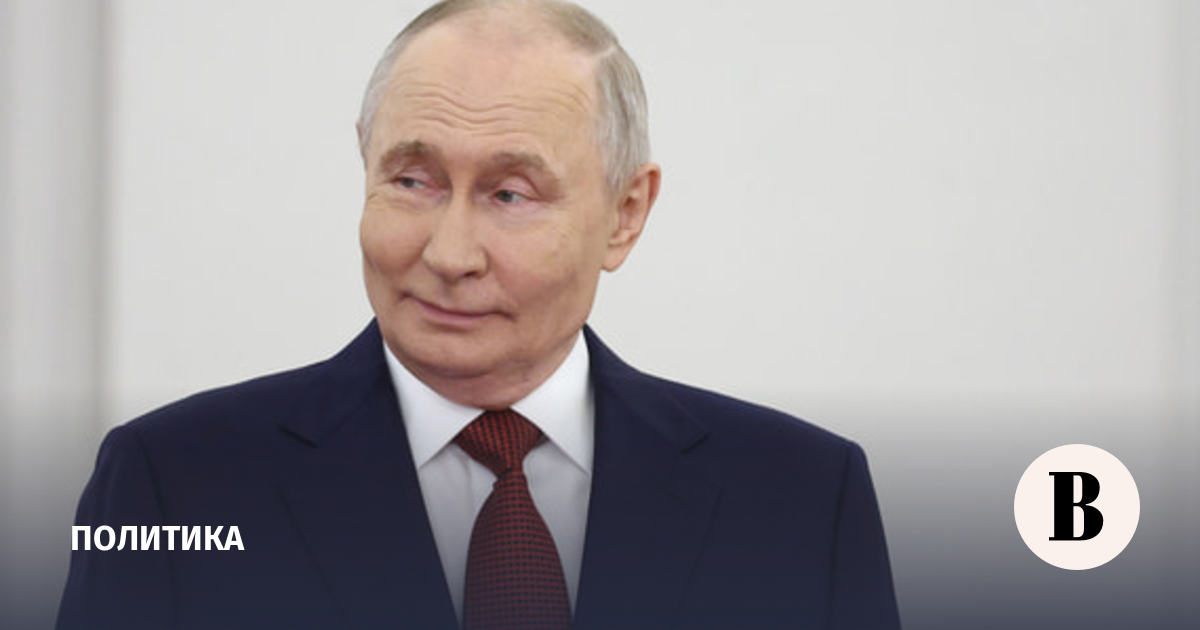 Путин дал старт производству на заводе по переработке молока в Новосибирске