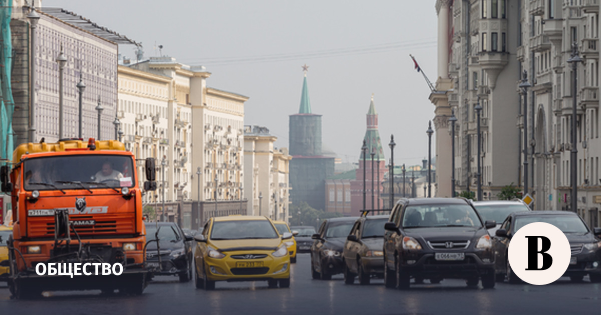 В Москве задержали сбившего PR-директора «Москвички» водителя