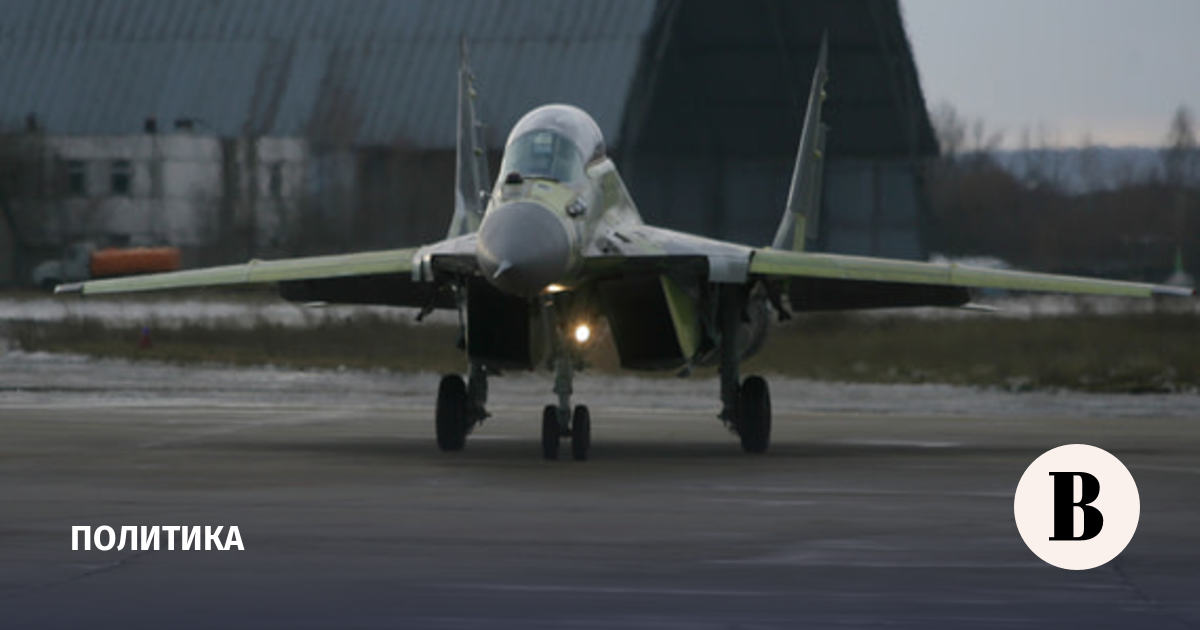Польша сообщила о финальной стадии переговоров по передаче Украине МиГ-29