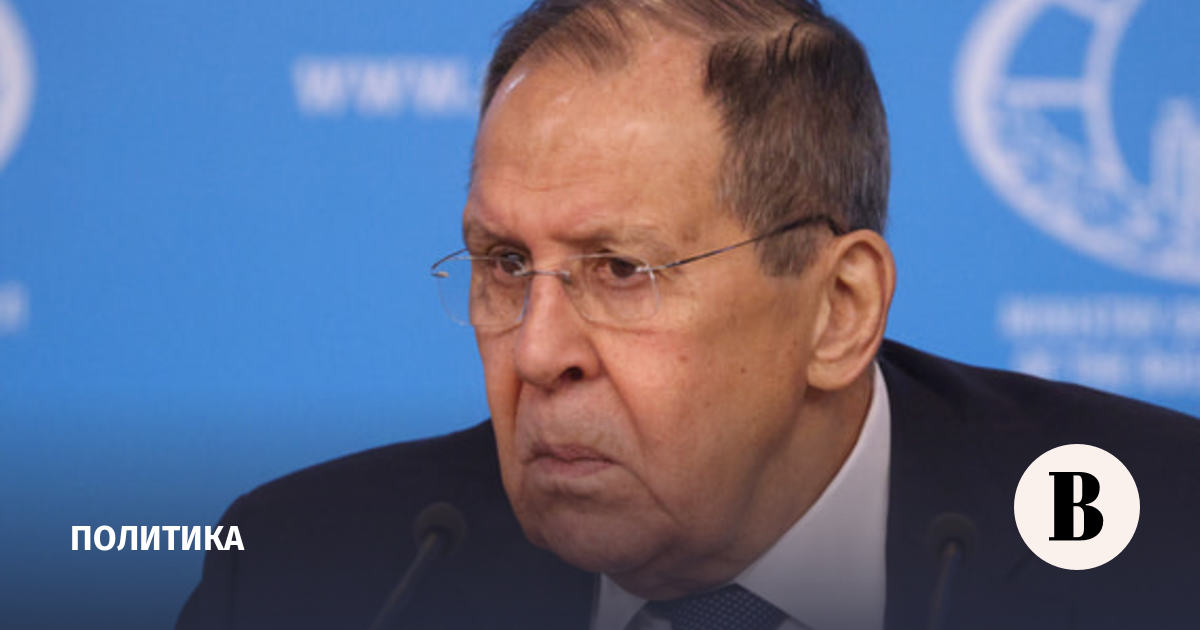 Лавров анонсировал жесткие методы для уничтожения «военной машины» Киева
