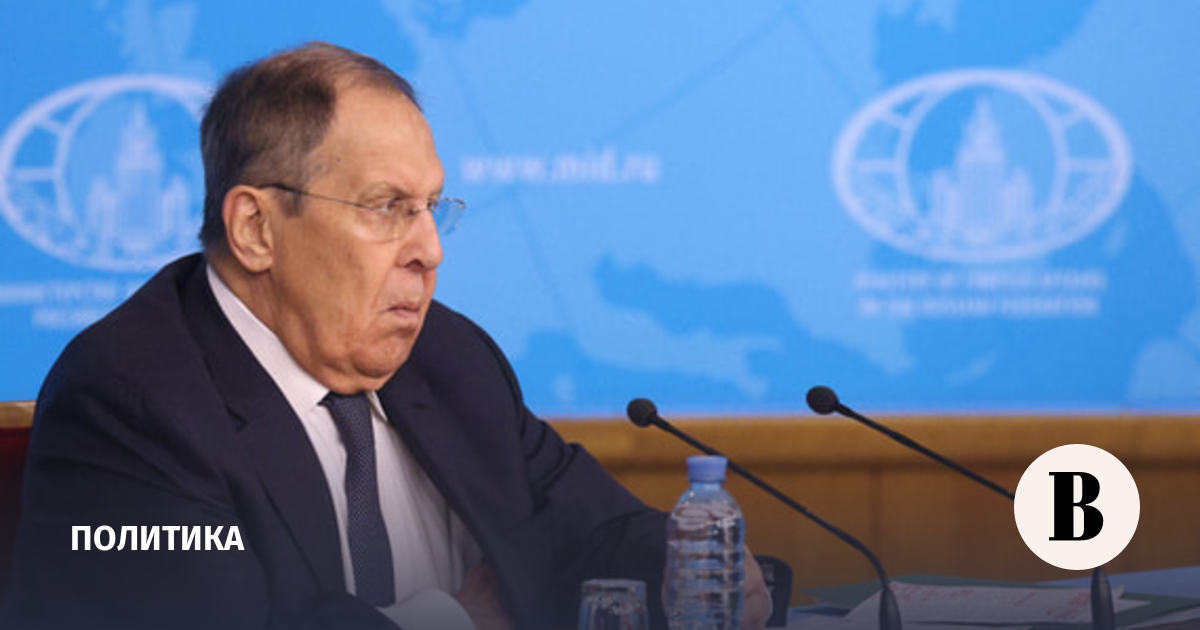 Лавров призвал Сербию к ответу после слов журналиста об убийстве русских