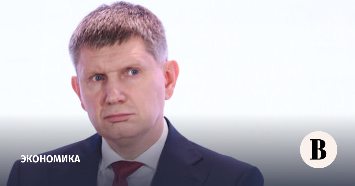 Решетников: ВВП вырос на 1,3% за первое полугодие 2026 года