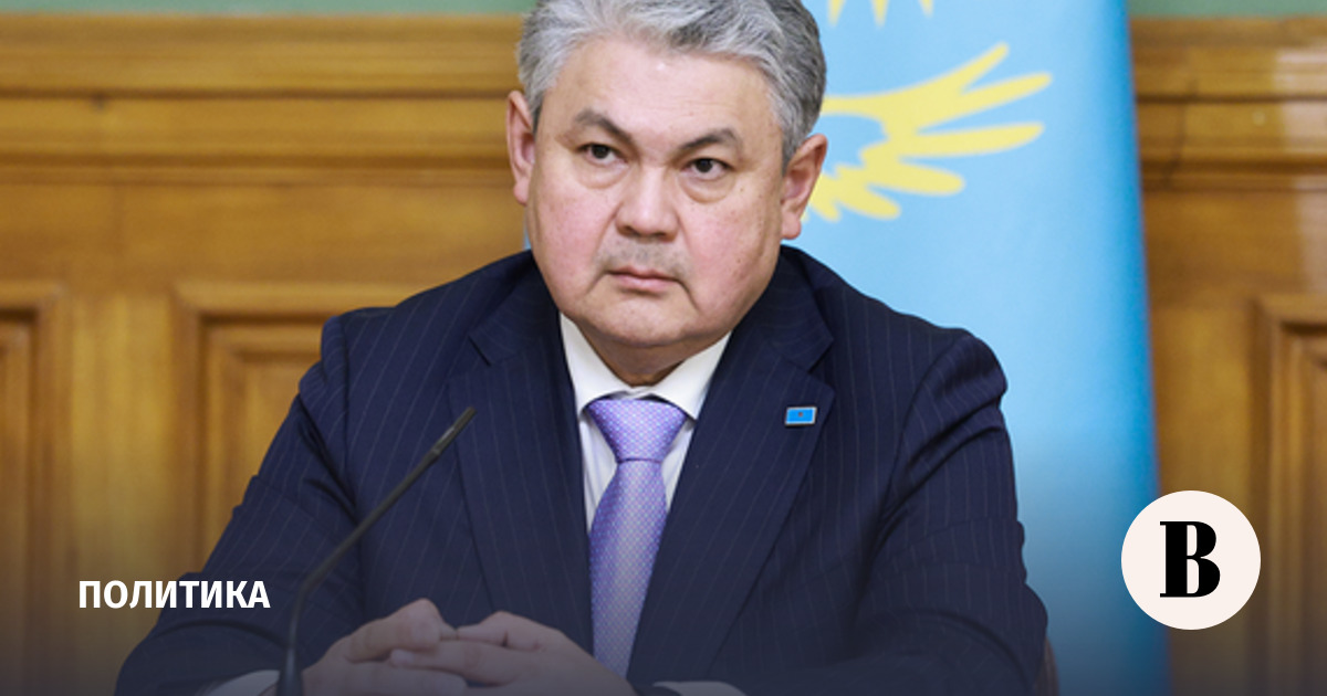 Главы МИД Казахстана и Австрии обсудили ситуацию с КТК