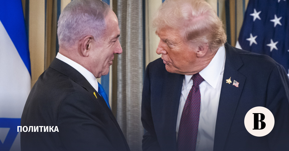 Трамп может не поддержать Нетаньяху на предстоящих выборах