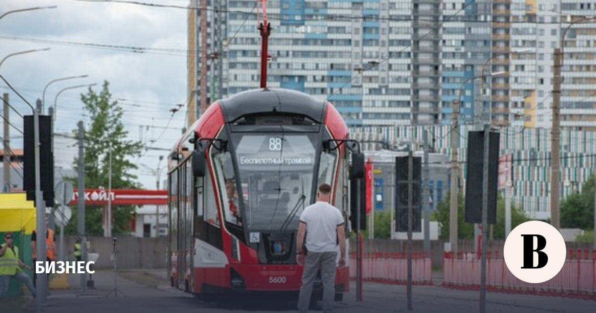 Минтранс расширит эксперимент по беспилотному транспорту на 5-6 регионов