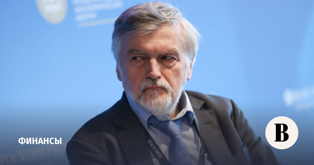 Андрей Клепач ушел с должности главного экономиста ВЭБ.РФ