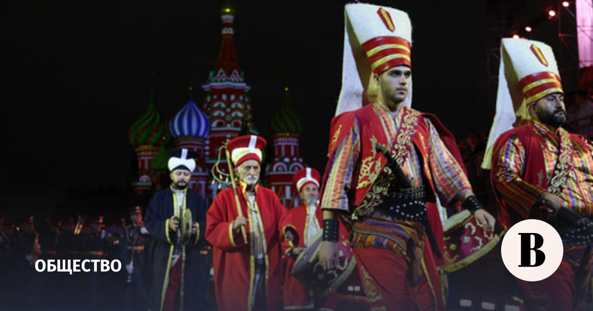 Фестиваль «Спасская башня» в Москве перенесли на 2027 год