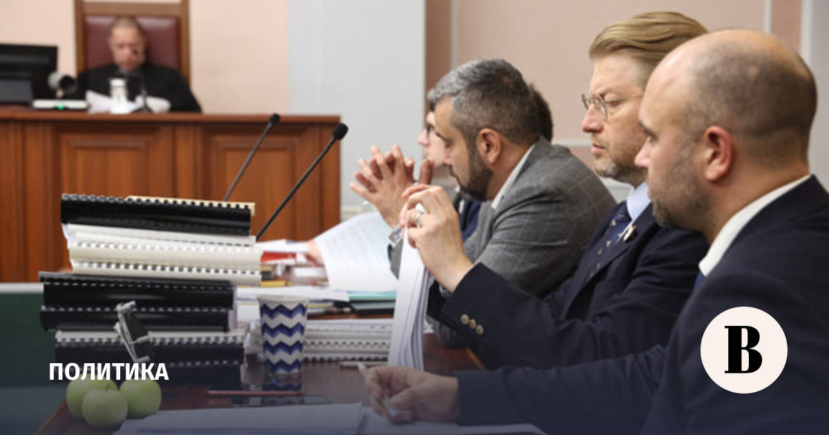 Генпрокуратура поддержала снятие «Яблока» с выборов