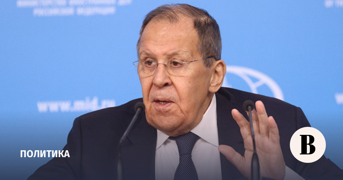 Лавров: Япония перешла все границы приличий