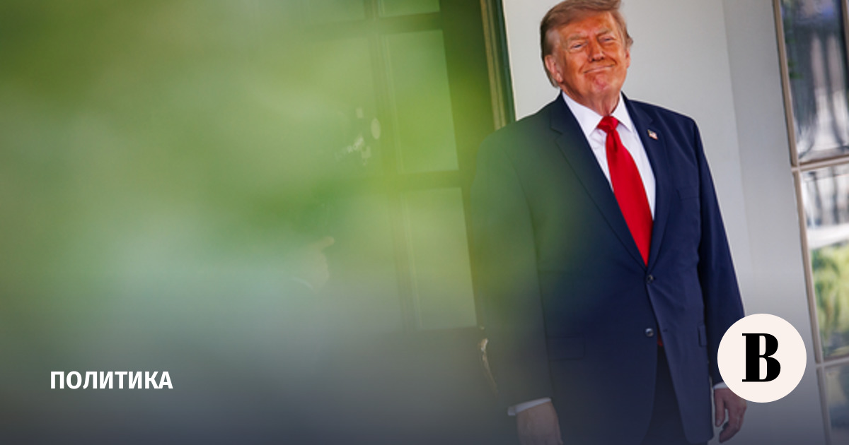 Трамп пригрозил разбомбить Оман в случае вмешательства в ситуацию с Ираном