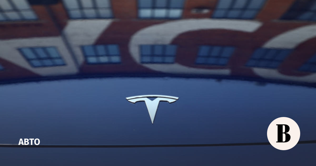 «Автостат»: продажи Tesla в России сократились на 80% в июле