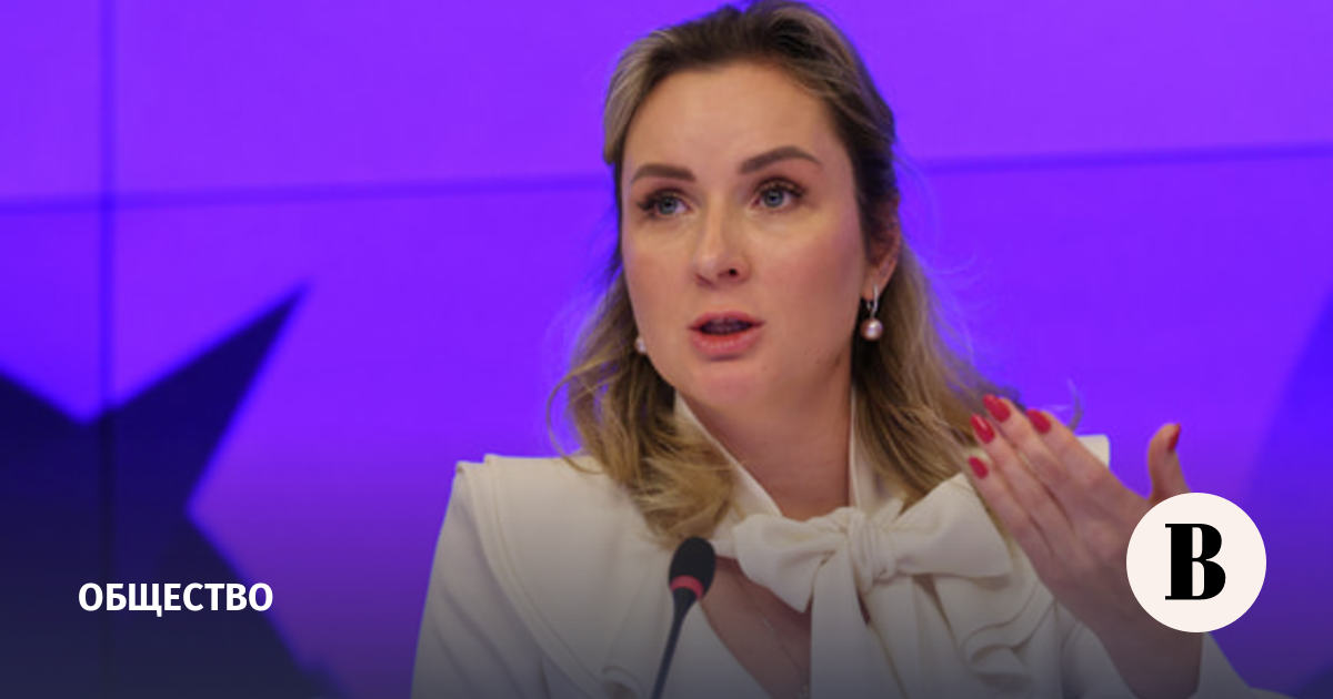 Львова-Белова: 177 семей воссоединились за время спецоперации