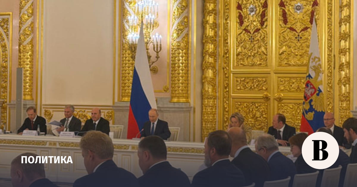 Путин: критических последствий от атак Украины не было и быть не может