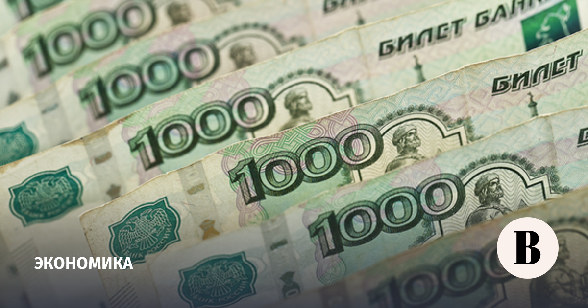 Денежная масса в России в июле выросла на 0,6%
