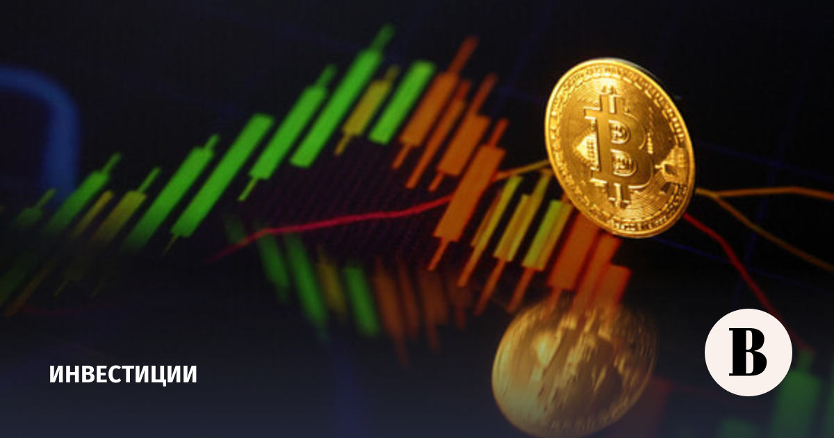 Биткоин превысил $77 000 впервые с конца мая