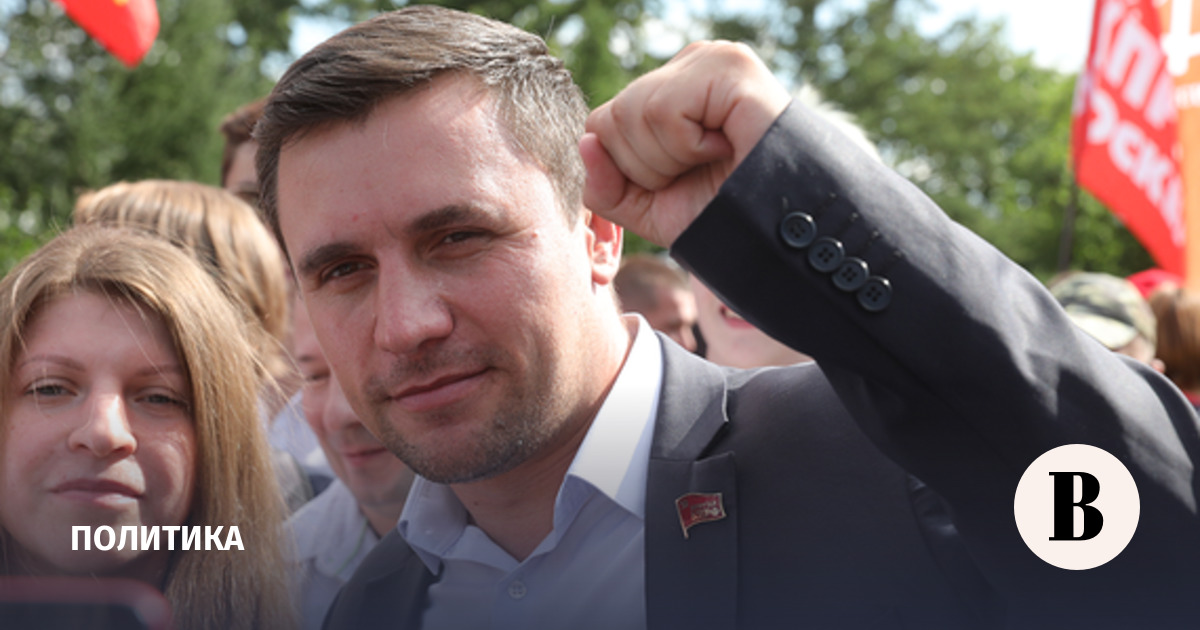 Суд оштрафовал кандидата в депутаты Госдумы Бондаренко на 1000 рублей
