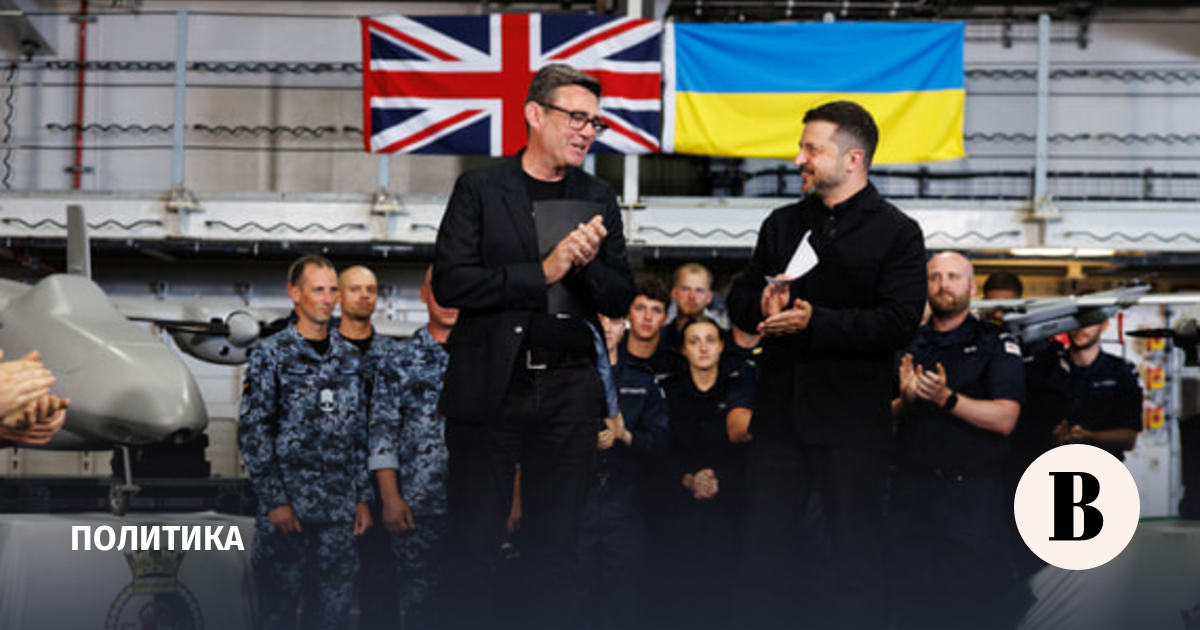 Британия передаст Украине данные для производства ракет SCALP