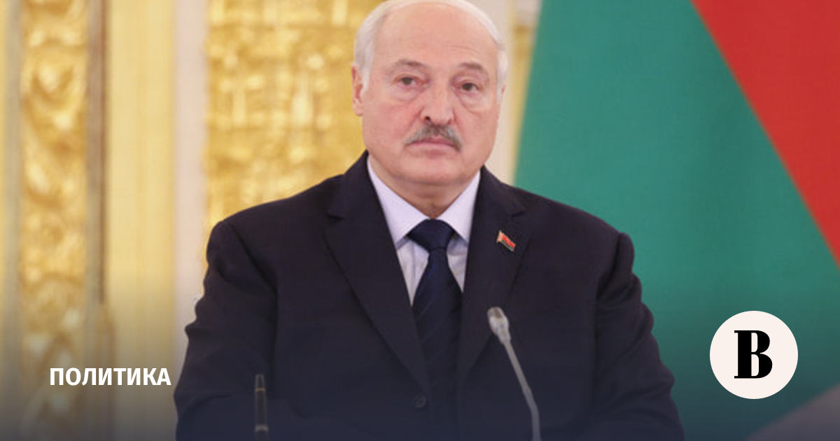 Лукашенко: Белоруссия готова восстановить сотрудничество с Украиной