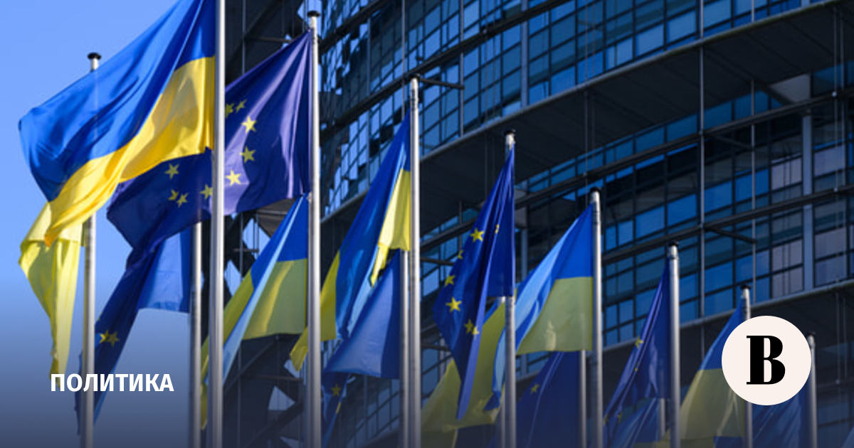 Еврокомиссия выделила Украине 6,1 млрд евро на закупку вооружений