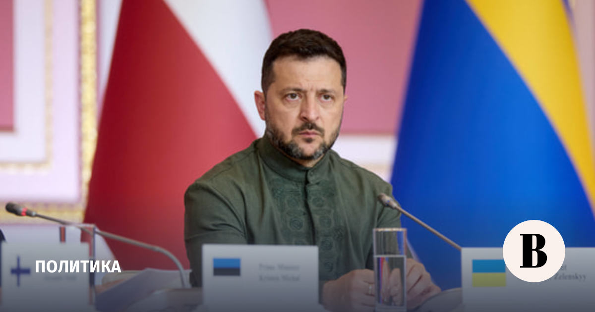 Зеленский: русские и украинцы стали «незнакомцами»