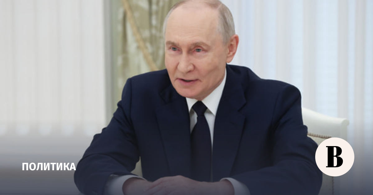 Путин: Россия готова увеличить поставки удобрений в Индию