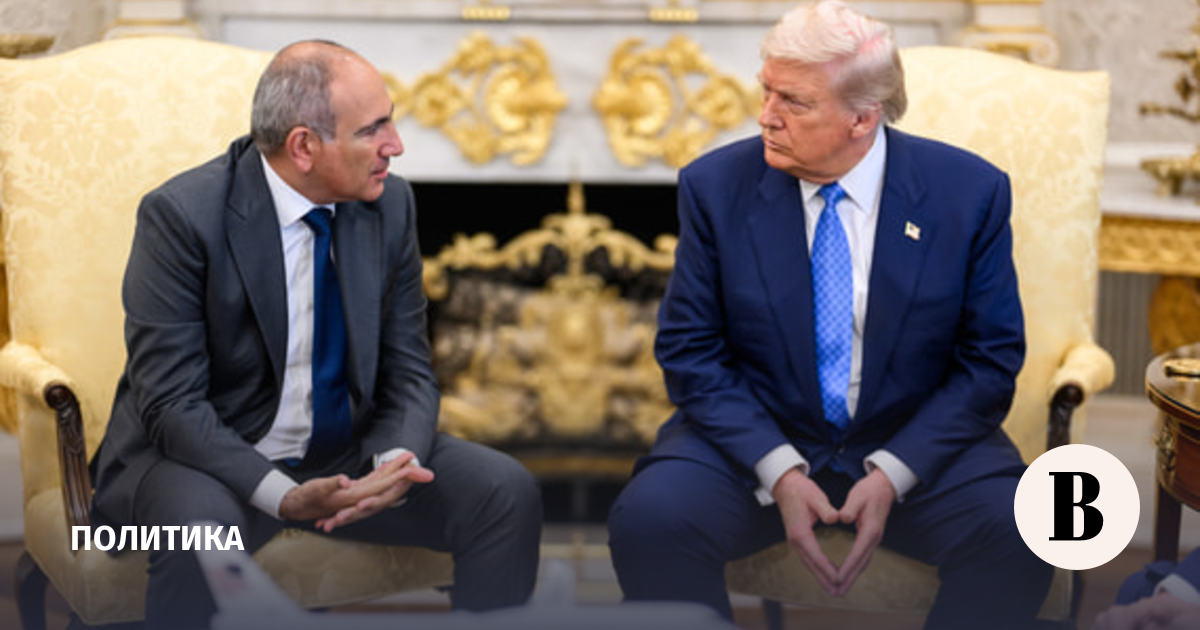 Железную дорогу «Маршрут Трампа» в Армении построят вдоль южной границы