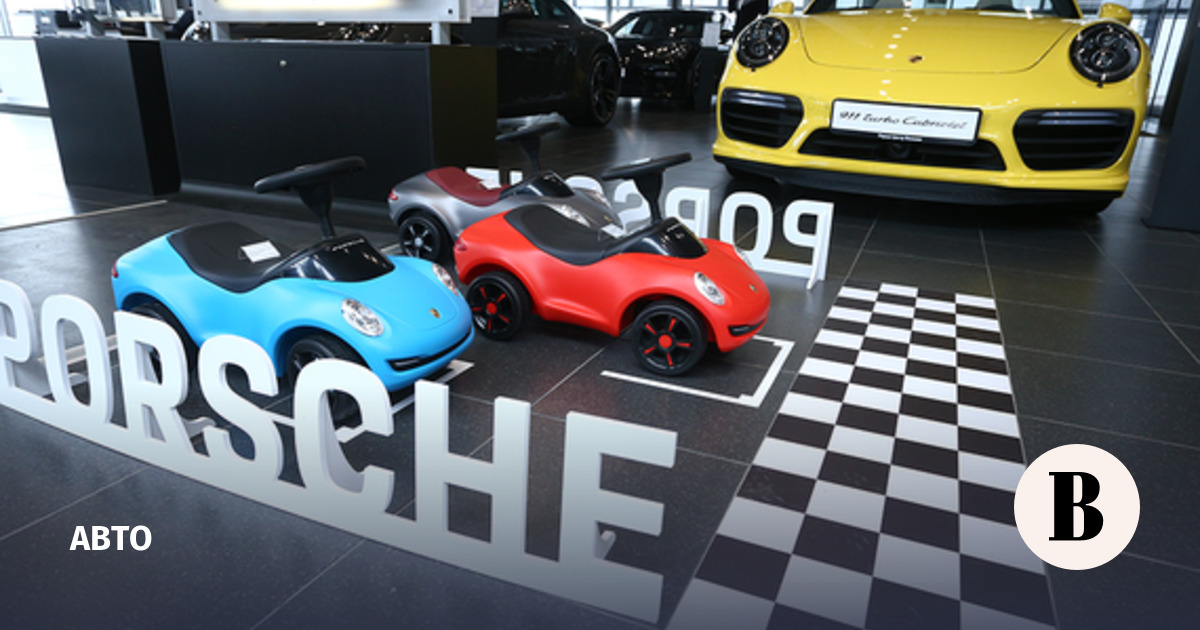 Porsche заключила с индийской Tata Consultancy контракт по ИИ на €1,25 млрд