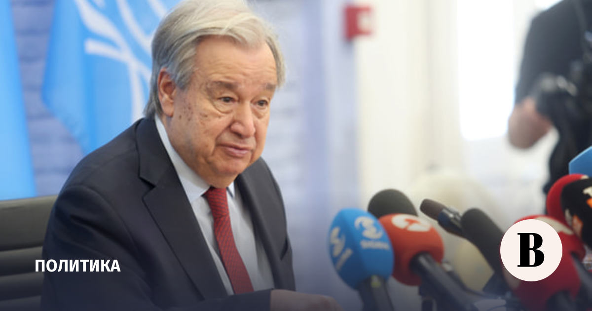 ООН призвала прекратить удары по мирным жителям после атаки ВСУ на Кубань