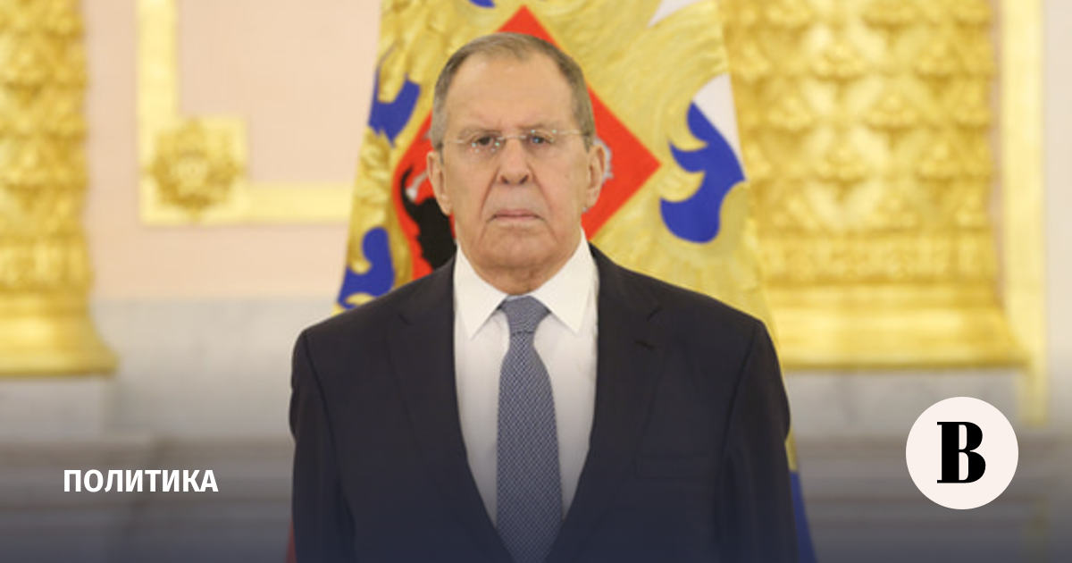 Лавров: Ватикан должен обратить внимание на действия Украины против УПЦ