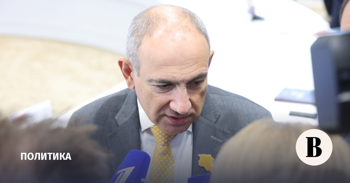 Пашинян обвинил оппозицию в попытке привлечь в Армению миротворцев ОДКБ