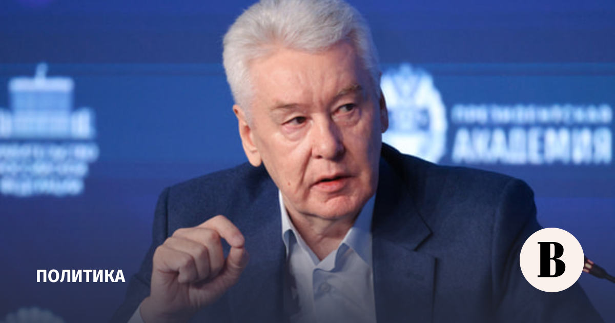 Собянин стал самым упоминаемым в СМИ кандидатом в депутаты
