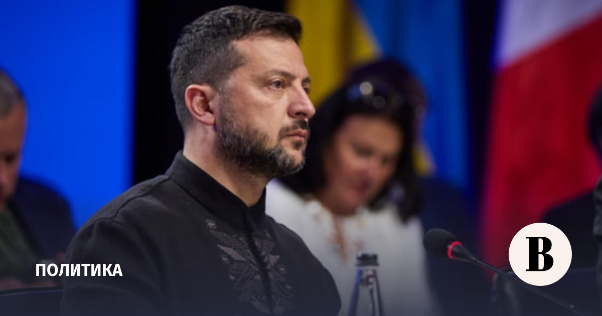 Зеленский наградил Маска орденом на фоне переговоров по Starlink