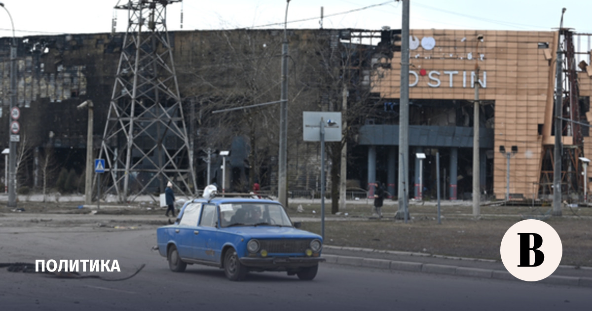 ВСУ нанесли ракетный удар по торговому центру «Донецк-сити»