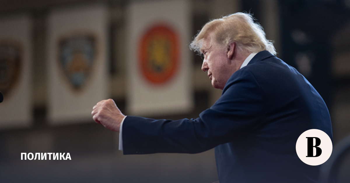 Трамп: Россия не собирается нападать на страны НАТО