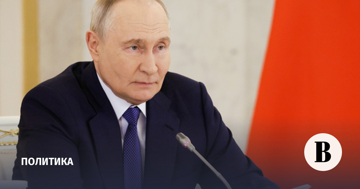 Путин представил трех кандидатов на должность главы Северной Осетии