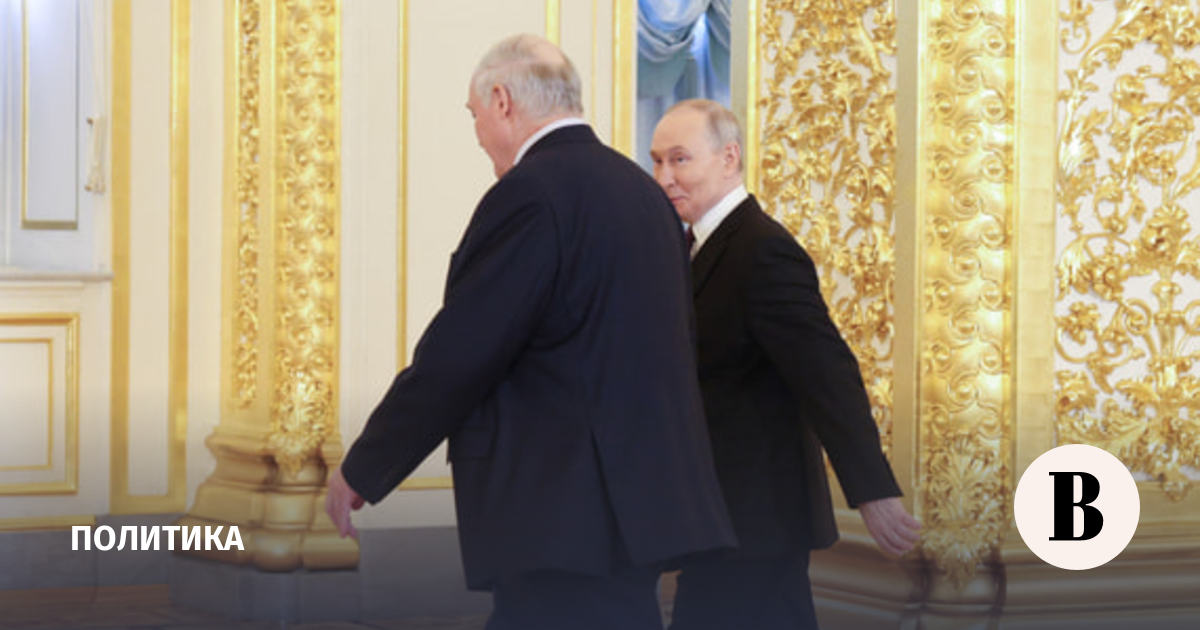 Путин 29 августа проведет встречу с Лукашенко