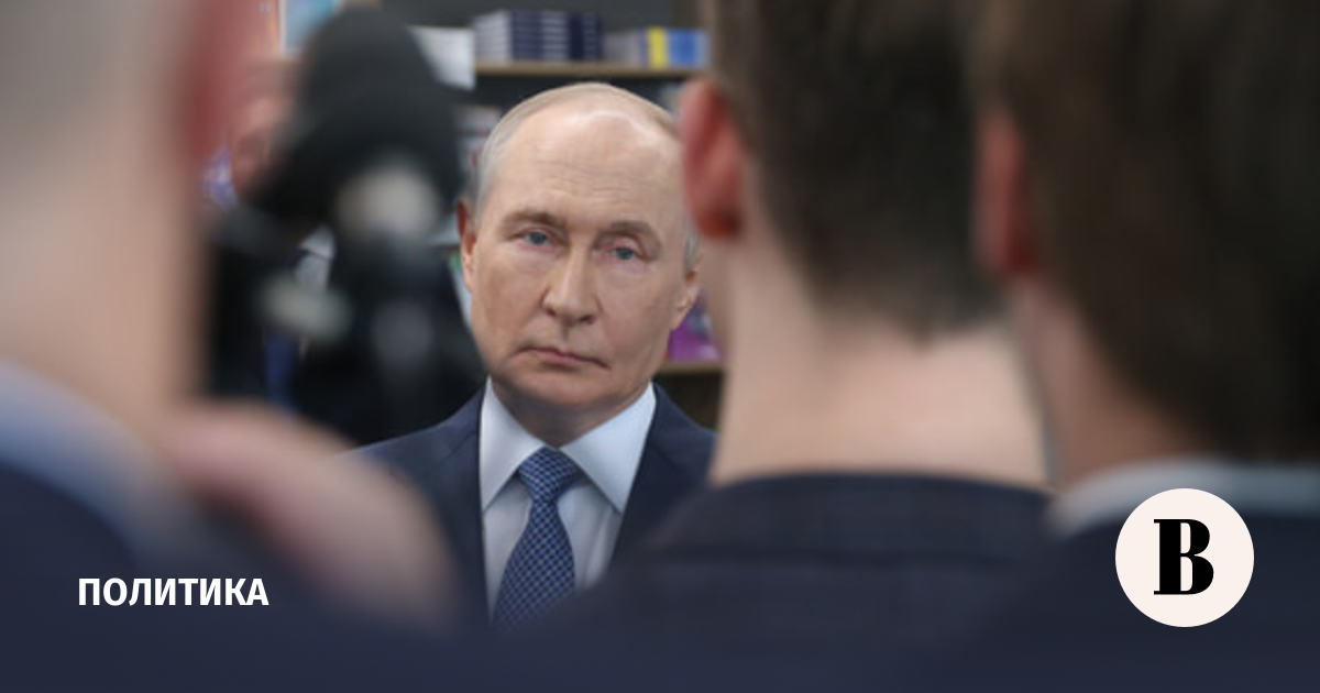Песков ответил, почему Путин не встретился с директором ЦРУ
