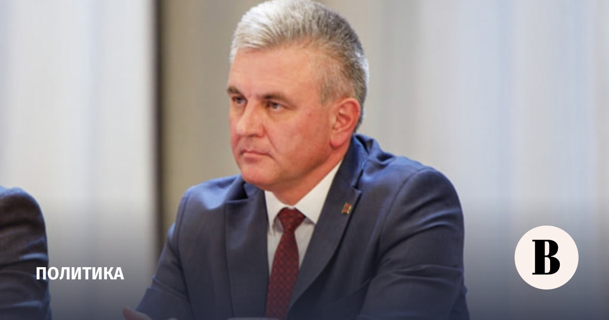 Красносельский заявил, что российские миротворцы останутся в Приднестровье