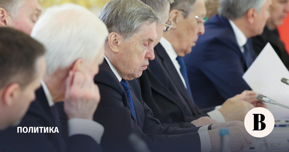 Ушаков допустил обсуждение «Силы Сибири-2» с Китаем в Бишкеке и Владивостоке