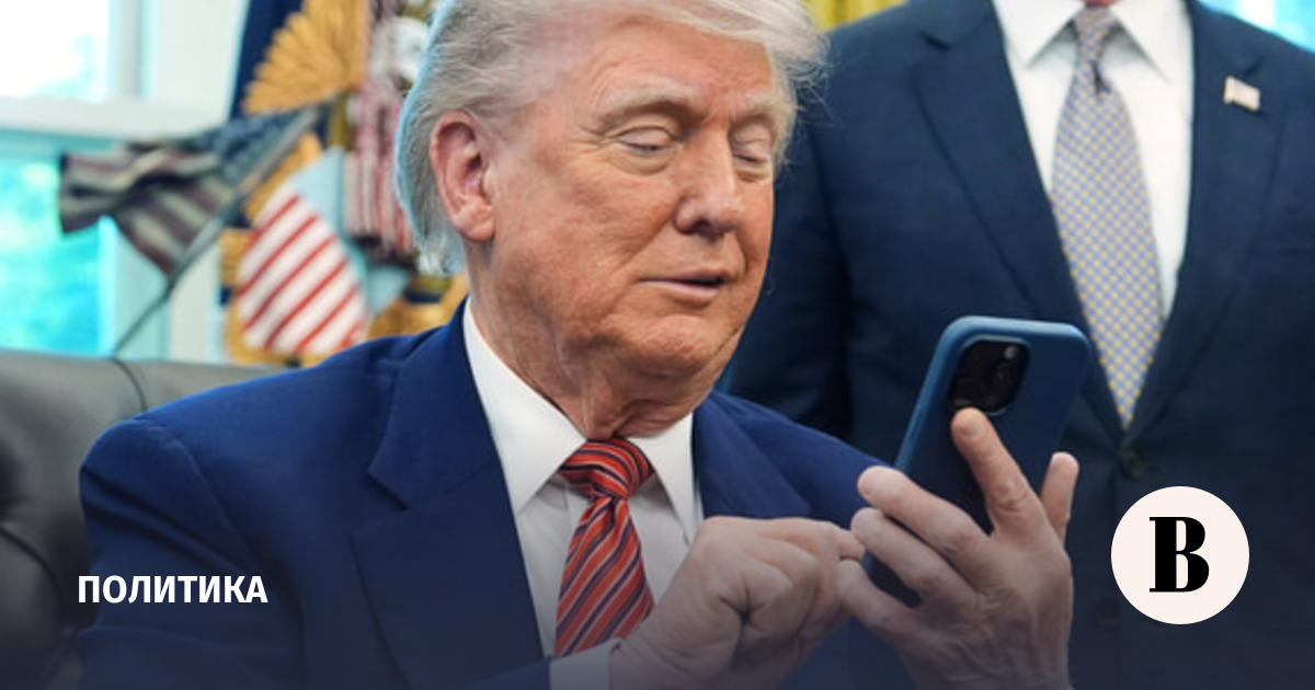 Трамп опубликовал ИИ-видео, где США «разбивает вдребезги» остров Харк